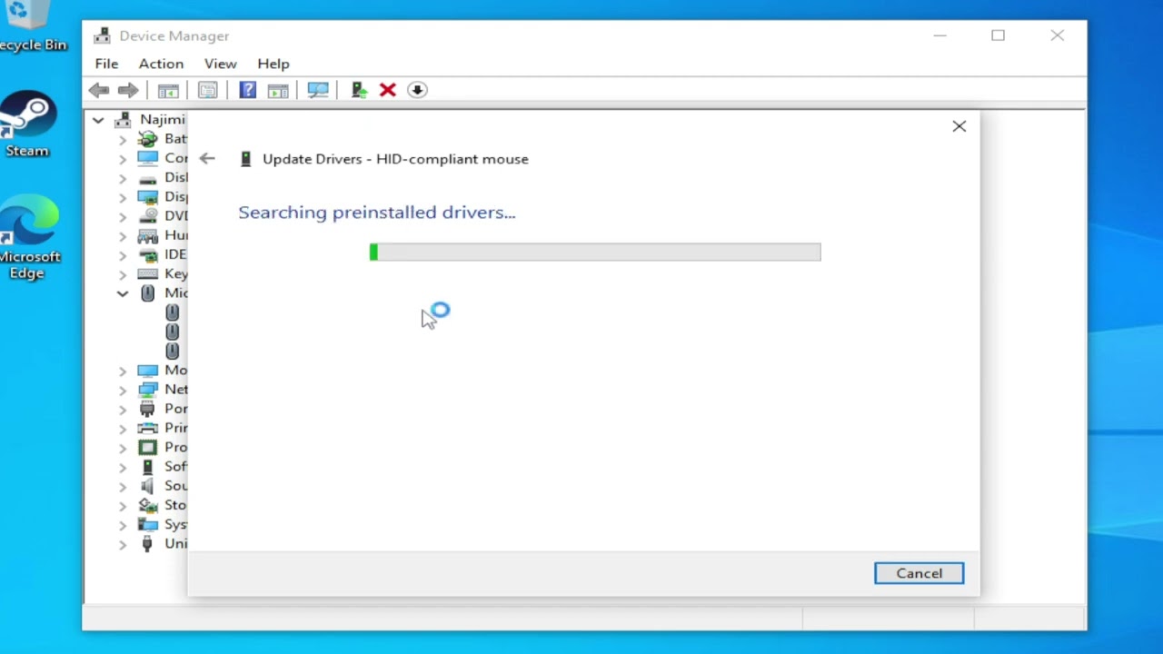 How To Fix Touchpad Device in Windows 10 / 11 | Driver