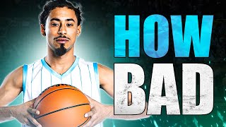 How BAD Is Julian Newman Actually?