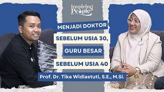 Perjalanan Prof. Tika Widiastuti: Dedikasi Tanpa Henti Untuk Keuangan Sosial Islam