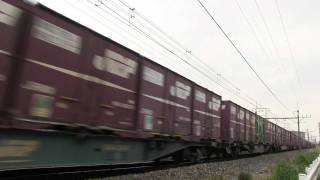 2011.5.3 EF210-2牽引、3064レ。