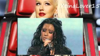 Christina Aguilera - [STRIPPED TOUR] 4. The Voice Within