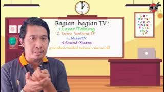 tema alat komunikasi paud