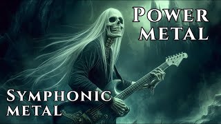 Your Perfect Blend of POWER & SYMPHONIC Metal - No Vocals 🔥🔥