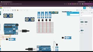 Circuit design Swanky Tumelo Kup (Tinkercad)