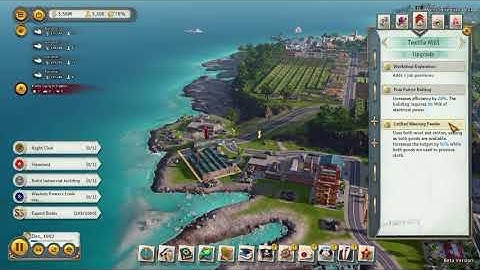How To Best Use A Textile Mill In Tropico 6 (Quick Tips)