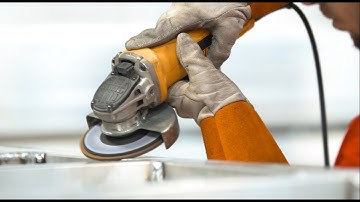 AccuDock Facility Tour