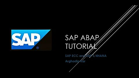 SAP ABAP: How to make Enhanced Search Help working in SAP? Tcode SDSH_CONFIG
