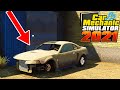 Нашел на Свалке Гнилой Мустанг - Car Mechanic Simulator 2021 #80