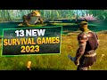 13 New Survival Games 2023