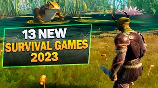 13 New Survival Games 2023 screenshot 3