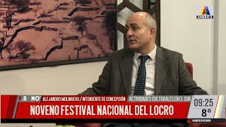 Todo lo que hay que saber sobre el noveno festival del locro en Concepción