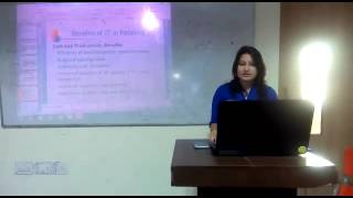Mis presentation