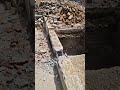 beam demolition #brickwork #heavycivil #automobile #constructionchannel #reinforcement