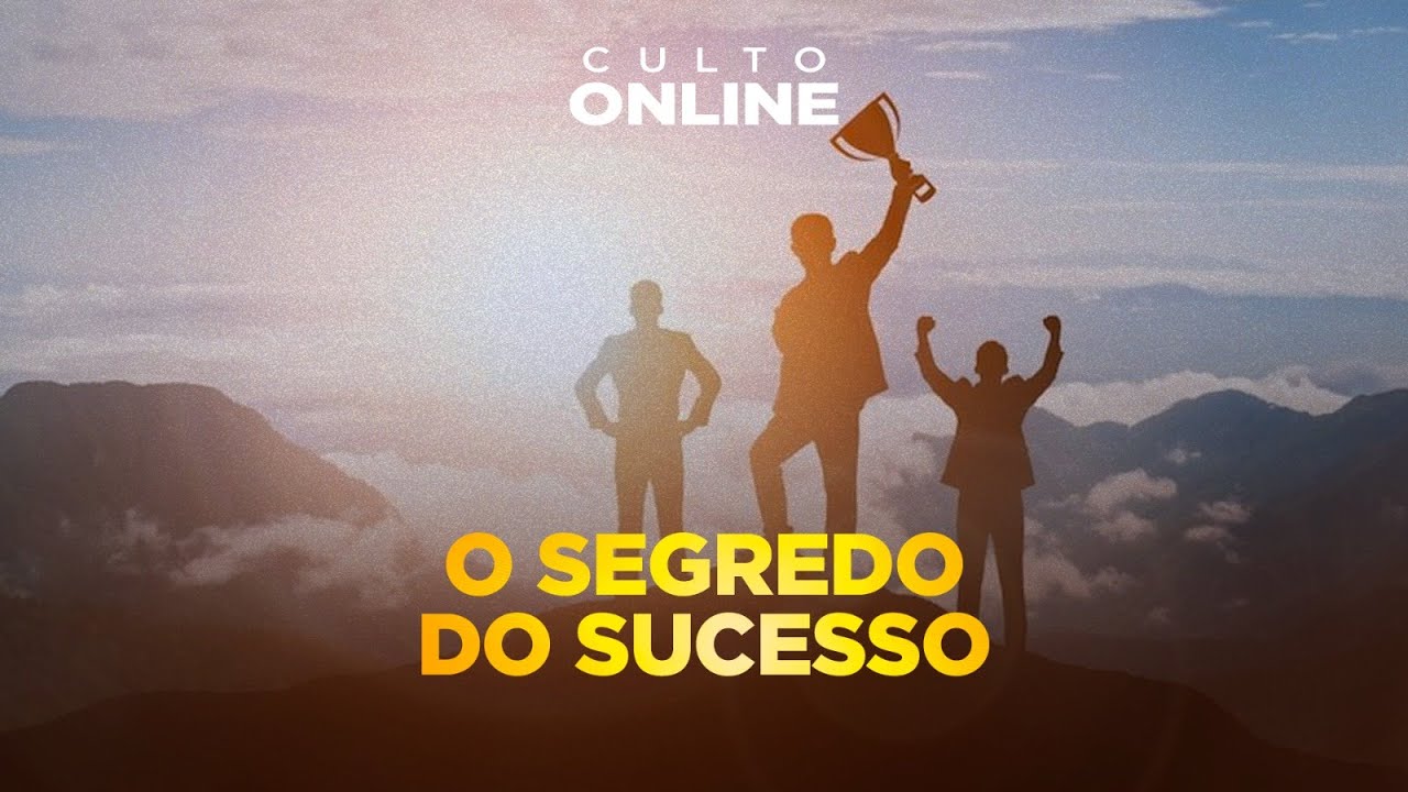 O Segredo do Sucesso - YouTube