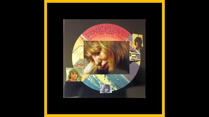 Pink Floyd - Wish You Were Here Sessions  (Complete Bootleg)