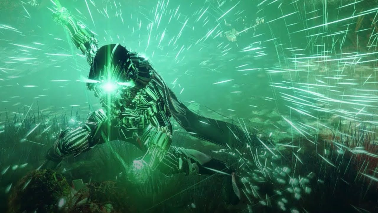 Strand Hunter Silkstrike 7th Column