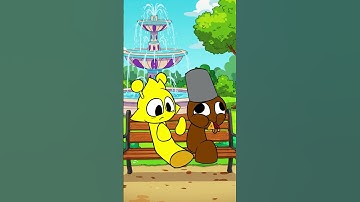 Simon x Brud, Eating a Gift! Shocking | Sprunki Videos | Animation meme |  #animation #sprunki