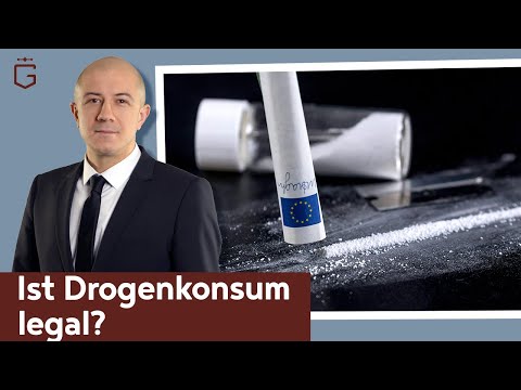 Video: Klinische Überprüfung: Hauptfolgen Des Illegalen Drogenkonsums