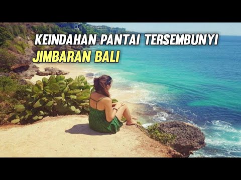 Pantai Tersembunyi Di Jimbaran Bali | Hidden Beach Bali