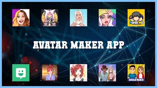 Must have 10 Avatar Maker App Android Apps screenshot 2