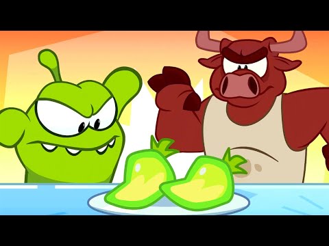 Om Nom Stories