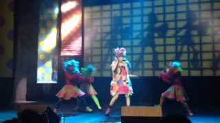 Kyary Pamyu Pamyu - Ninjya Re Bang Bang at the Sound Academy