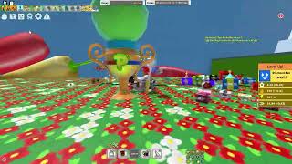 BEE SWARM Simulator Test Realm Tutorial how to