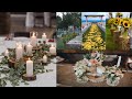 Breath Taking Rustic Wedding Ideas and DIY Wedding Decorations