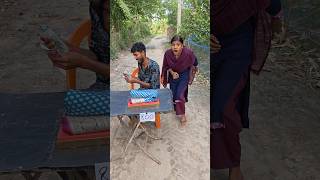 Ada Paavi  Real And Twist funnycomedytrendingshortsheseuriyedauyoutubeshorts