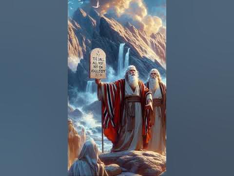 Десять Божих заповідей. - YouTube