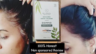 Juicy Chemistry Natural & Organic Hair Colour | No Amonia, No PPD | Non sponsored Review screenshot 3