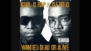 Kool G Rap & DJ Polo - Talk Like Sex