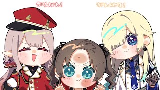 【APEX】がんばれ。がんばれ。カスタム。【にじさんじ/える】
