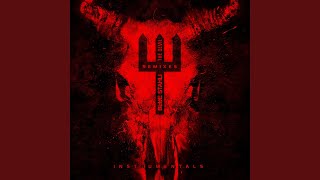 Armageddon (Entropy Zero Remix) (Instrumental) - Blue Stahli