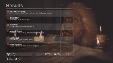 F13 SP Challenge #10 - Retro Jason (Part 3) [Machete]