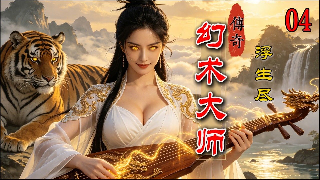 古裝奇幻劇：幻術大師之浮生盡