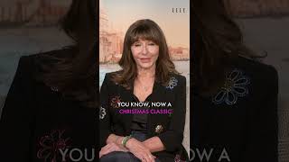 Mary Steenburgen on Playing Will Ferrell’s Mom In Multiple Iconic Movies | Who Said That? | ELLE