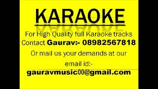 Touch me  Karaoke Dhoom 2 2006   KK, alisha chinoy Karaoke Track screenshot 1