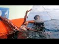 BIG CATCH | DAY SPEARFISHING and EASY WAY OF CATCHING NEEDLEFISH w/out hook
