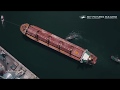 Ship drone video NAVIBULGAR - MURGASH МУРГАШ