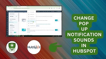 How to Change Pop Up Notification Sounds in HubSpot - Simple Steps (2025)
