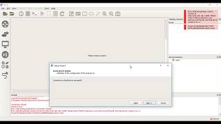 [SOLVED] GNS3 and Vmware: Error when connecting to the GNS3 server: Connection Refused