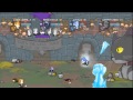 (You call this Co-op?) Castle Crashers Game 2 (Me + random gamers)