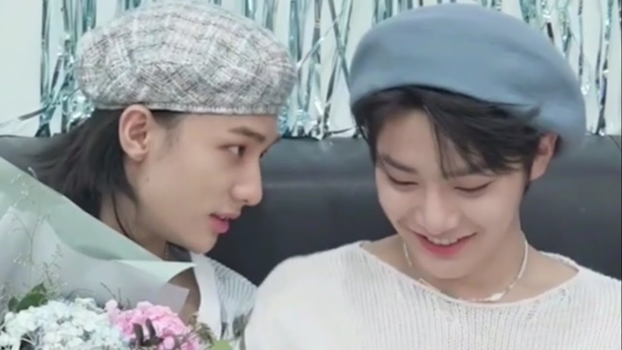 Stray Kids Hyunjin and Jeongin cute, jealous and more moments