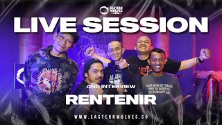 EASTERN WOLVES MEDIA - RENTNIR FC LIVE SESSION AND INTERVIEW
