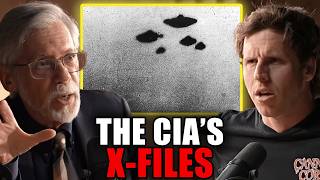 The CIA Used UFO Experiencers as "Portals" to Alien Technology | Peter Levenda