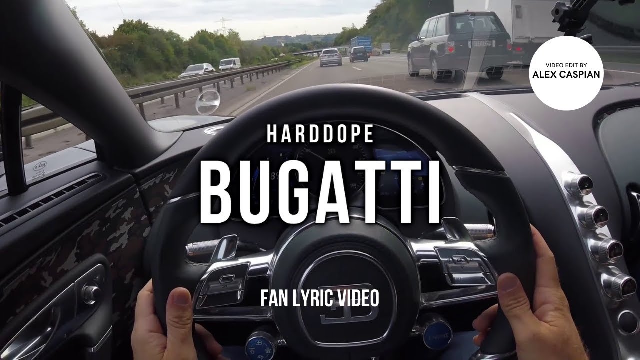 Bugatti youtube song