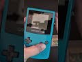 COMPARATIVO - REPRO vs ORIGINAL Gameboy Collor