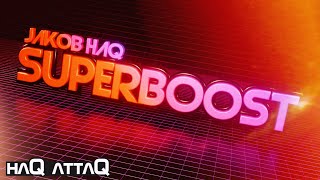 Jakob haQ - Superboost | made with loopop Superbooth samples | haQ attaQ music