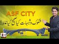 Low Cost Plots For Sale In M9 Motorway || ASF City Karachi || ASF Housing Scheme On M9 Motorway